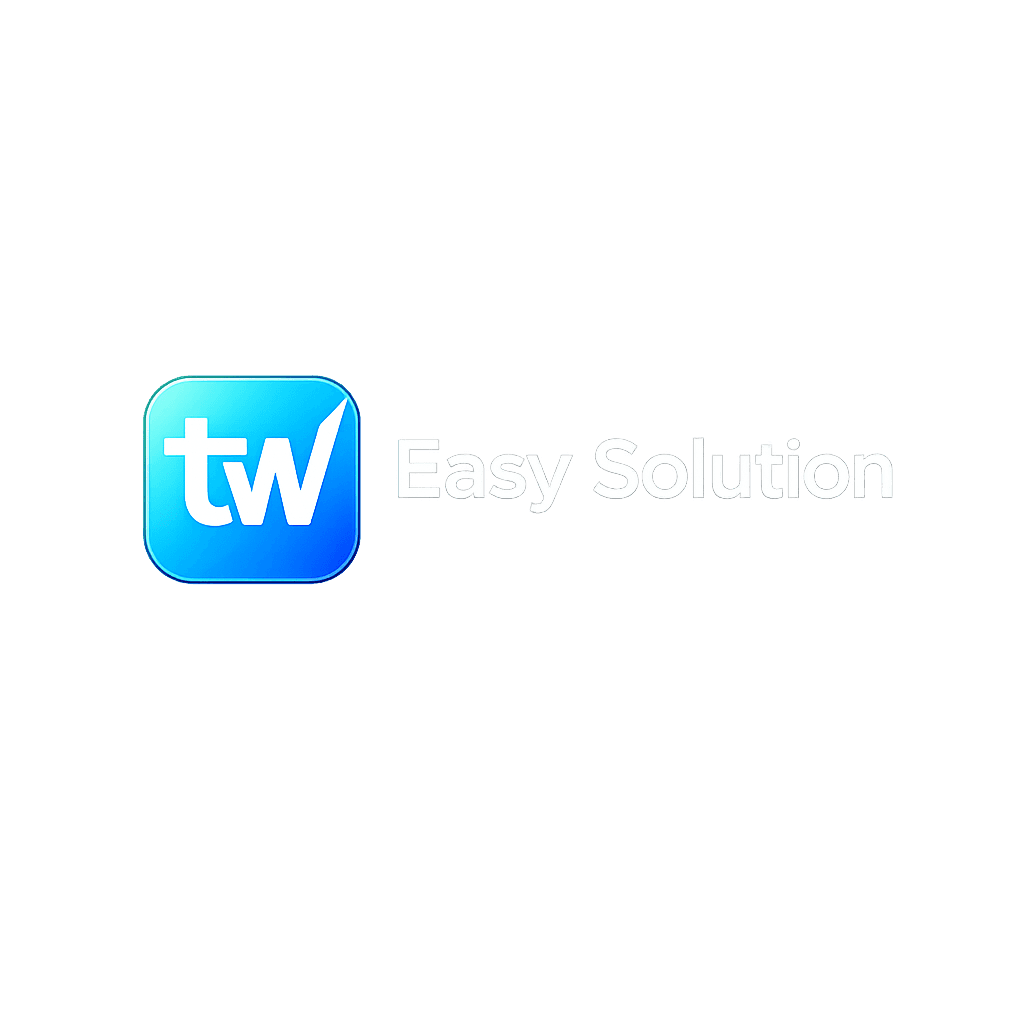 tW Easy Solution